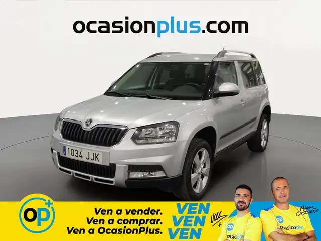 Skoda Yeti Outdoor 2.0TDI AdBlue Ambition 4x2 81kW