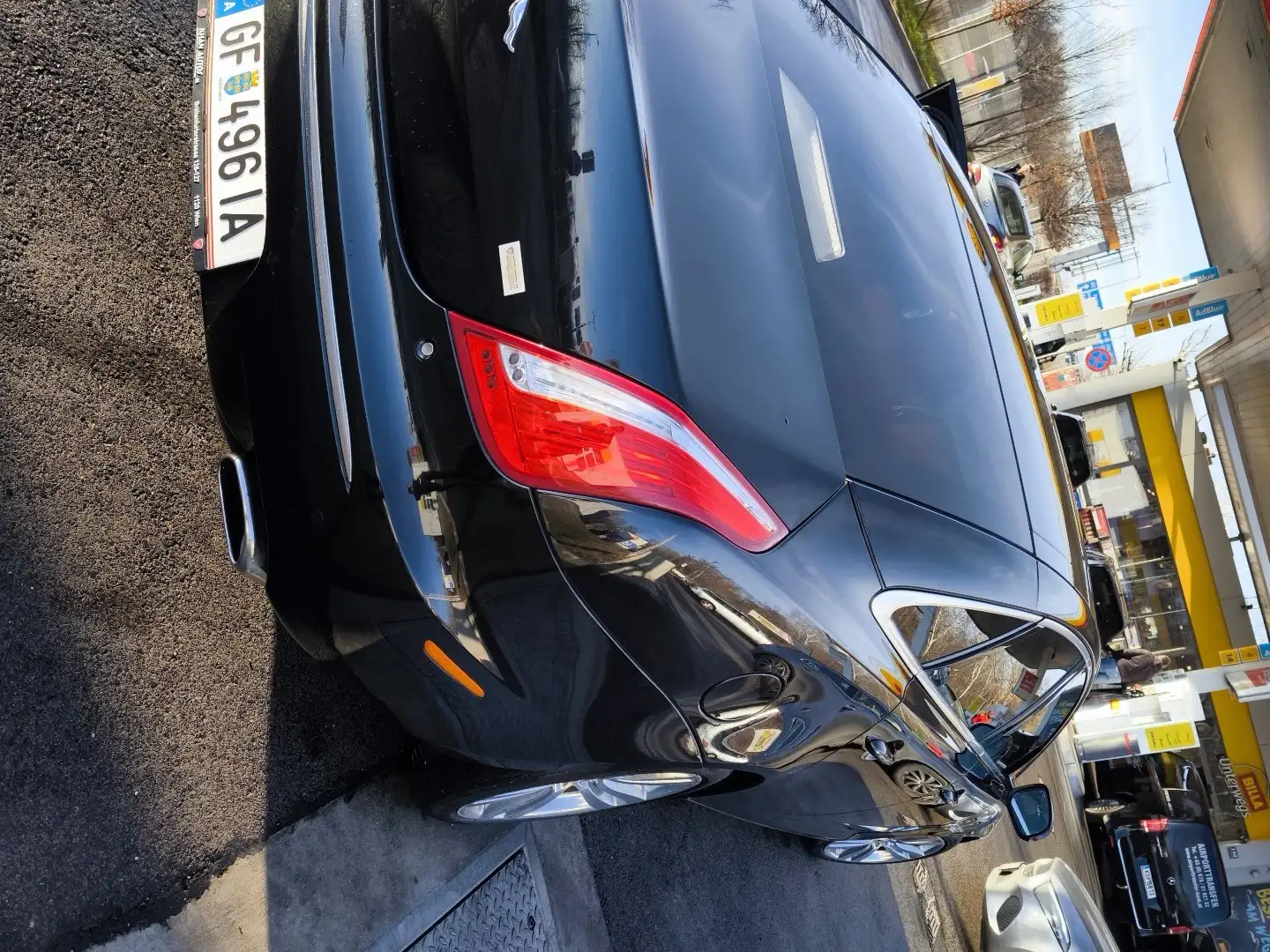 Jaguar XJ 3.0 V6 Diesel S Langversion Portfolio - 2