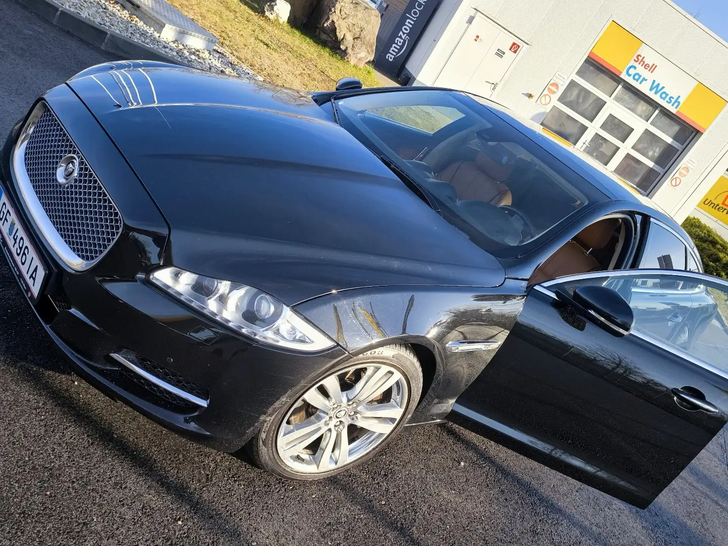 Jaguar XJ 3.0 V6 Diesel S Langversion Portfolio - 1
