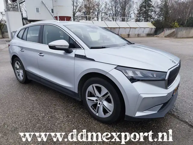 Skoda Enyaq iV 80 NETTO PRICE EXPORT BTW