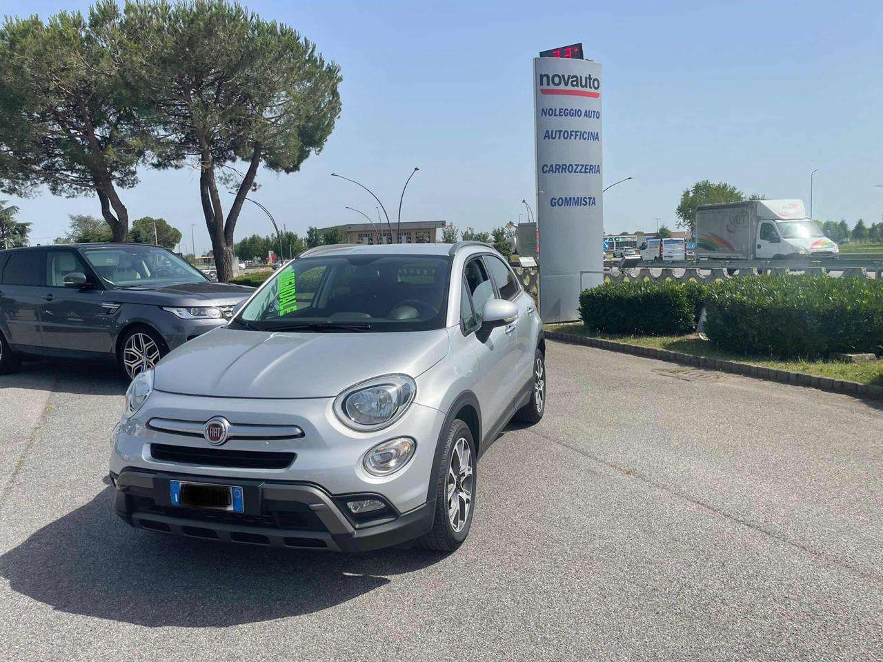 Fiat 500X 1.3 MultiJet 95 CV City Cross