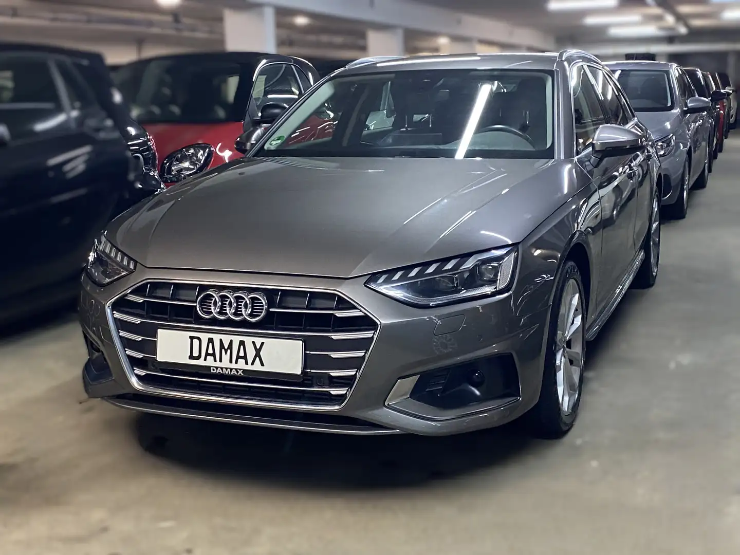 Audi A4 35 TFSI advanced*AHK*R-KAMERA Gris - 1