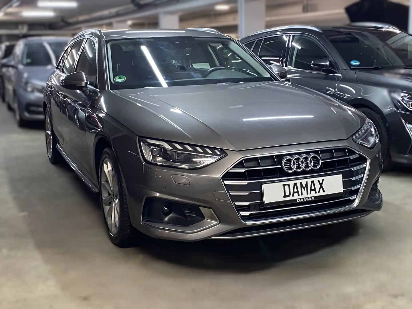 Audi A4 35 TFSI advanced*AHK*R-KAMERA Gris - 2