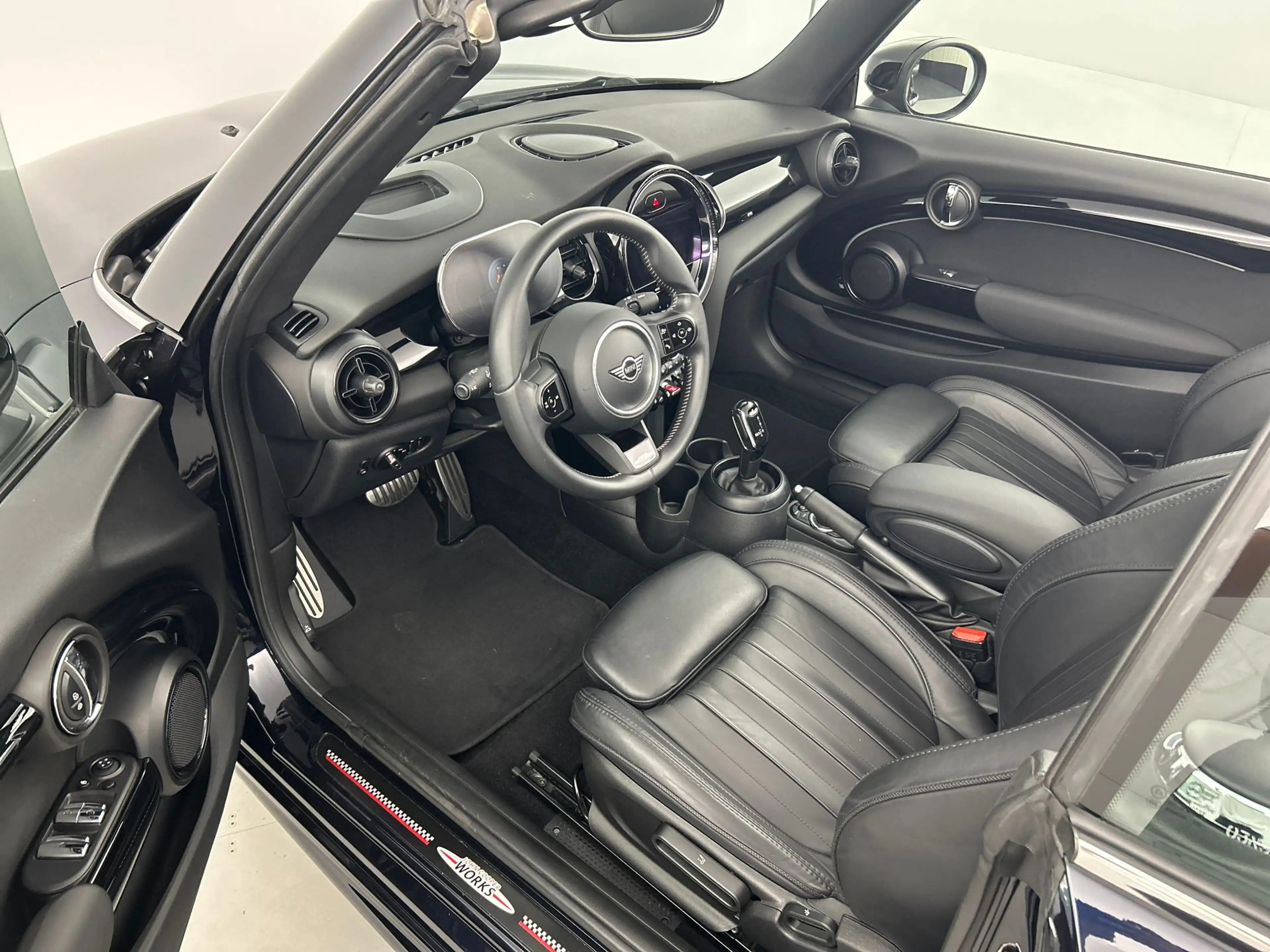 MINI John Cooper Works Cabrio 1.5 Camera/Yours-Leder/Head-Up Display/Keyless — photo 10