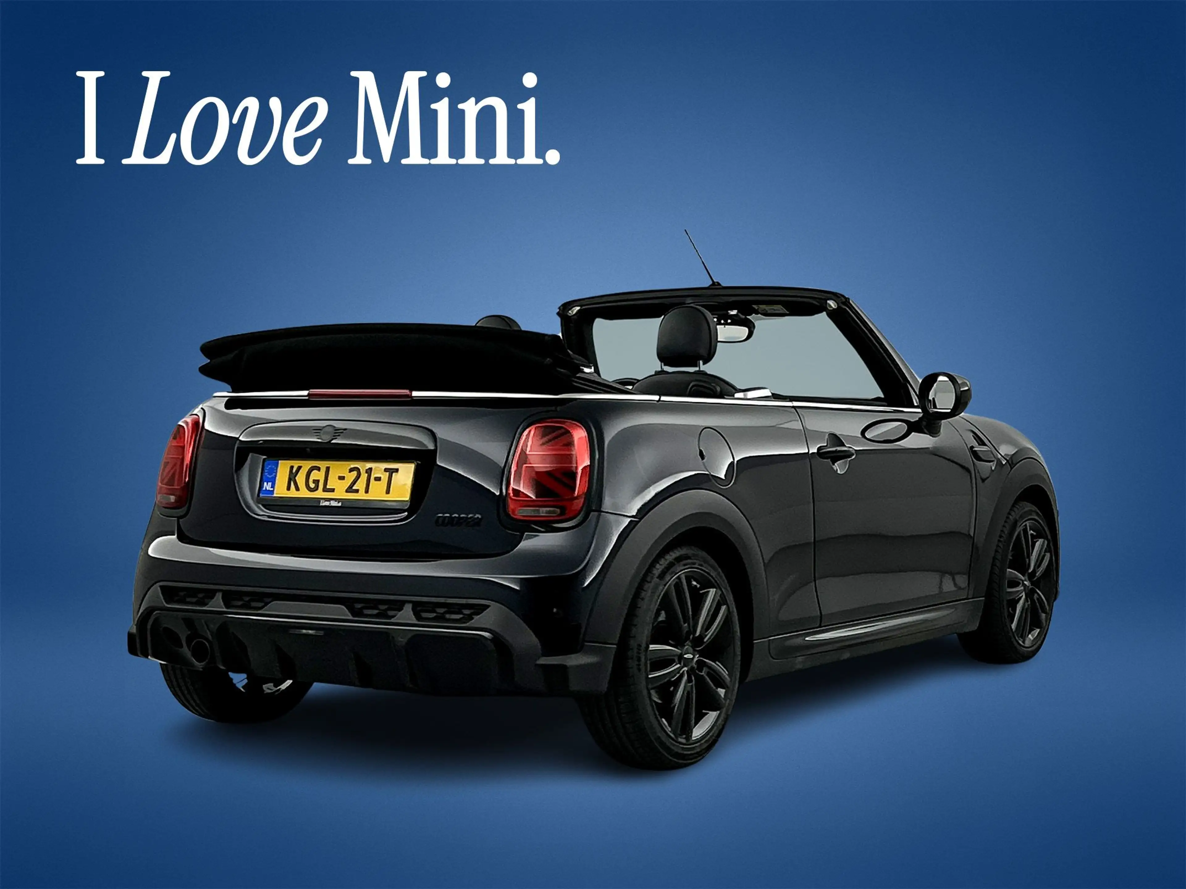 MINI John Cooper Works Cabrio 1.5 Camera/Yours-Leder/Head-Up Display/Keyless — photo 5