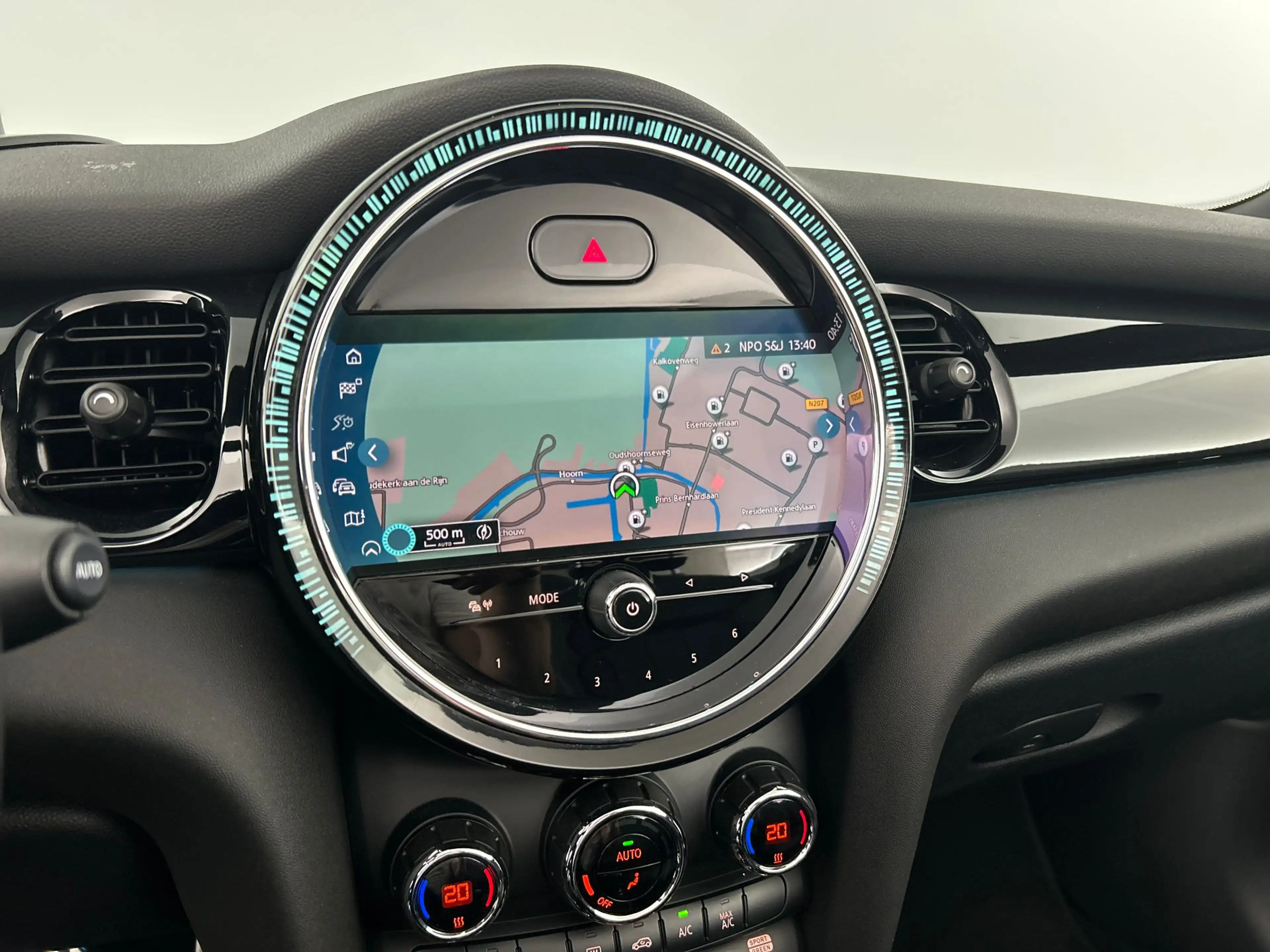 MINI John Cooper Works Cabrio 1.5 Camera/Yours-Leder/Head-Up Display/Keyless — photo 18