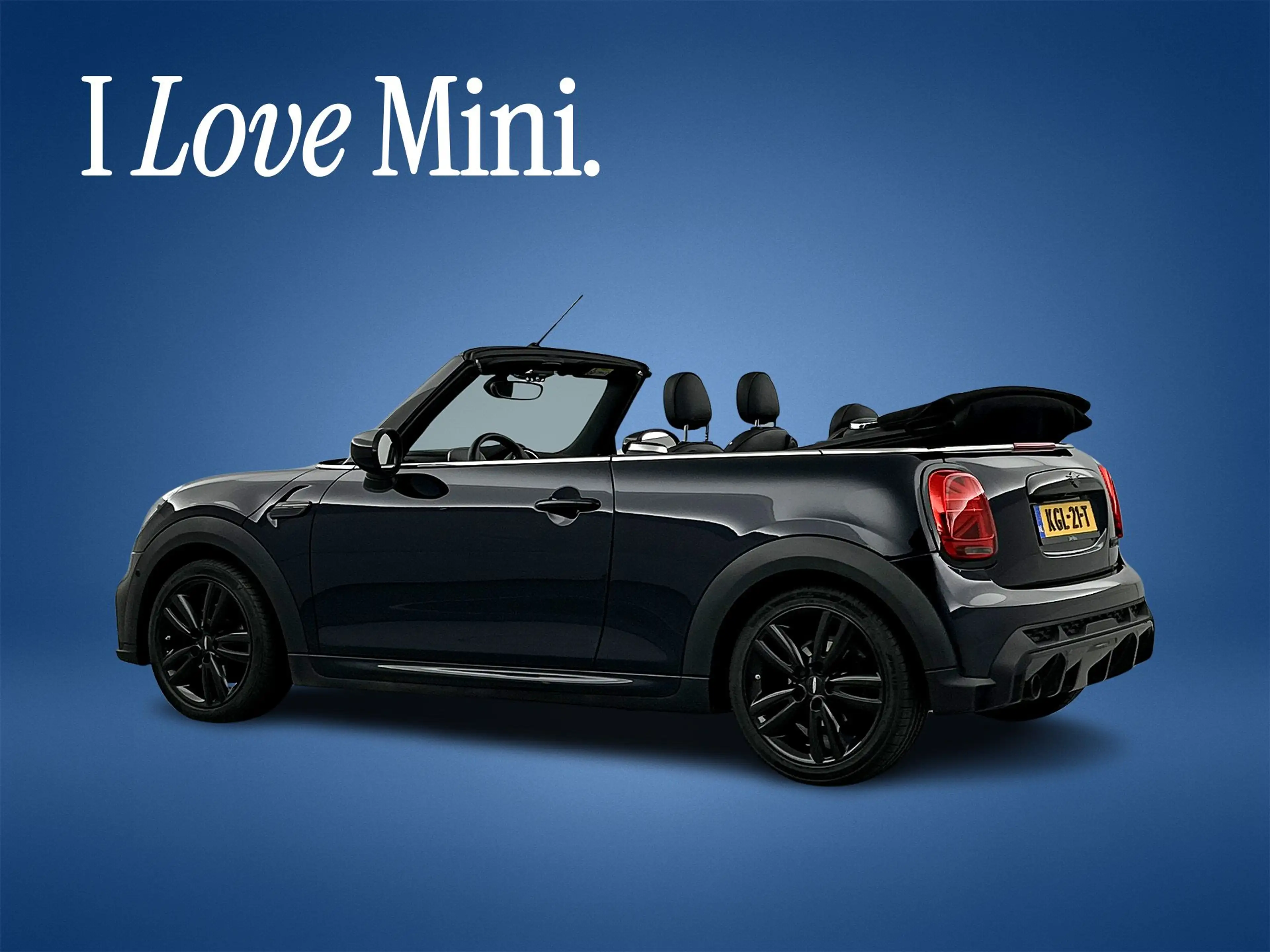 MINI John Cooper Works Cabrio 1.5 Camera/Yours-Leder/Head-Up Display/Keyless — photo 7