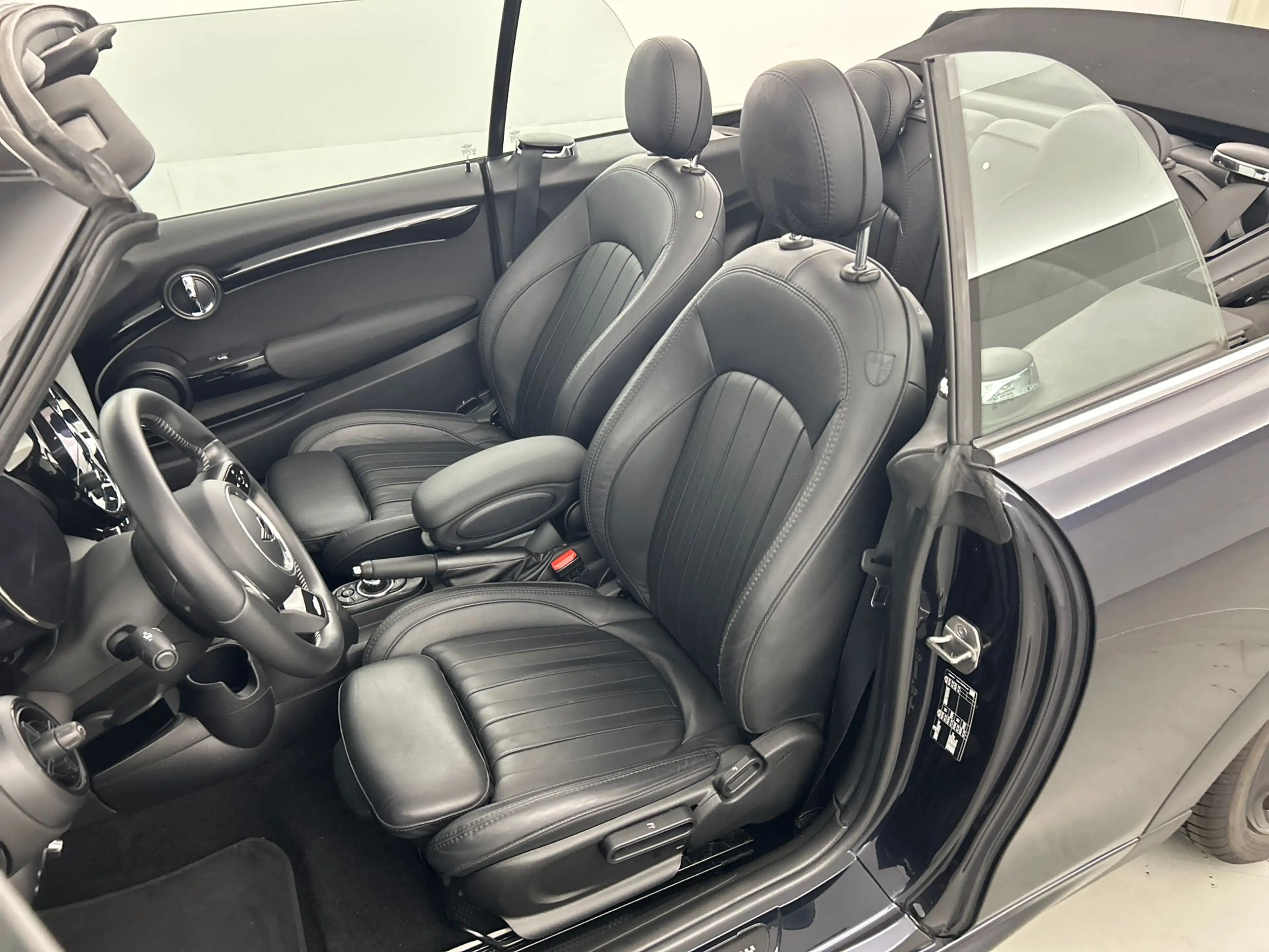 MINI John Cooper Works Cabrio 1.5 Camera/Yours-Leder/Head-Up Display/Keyless — photo 11