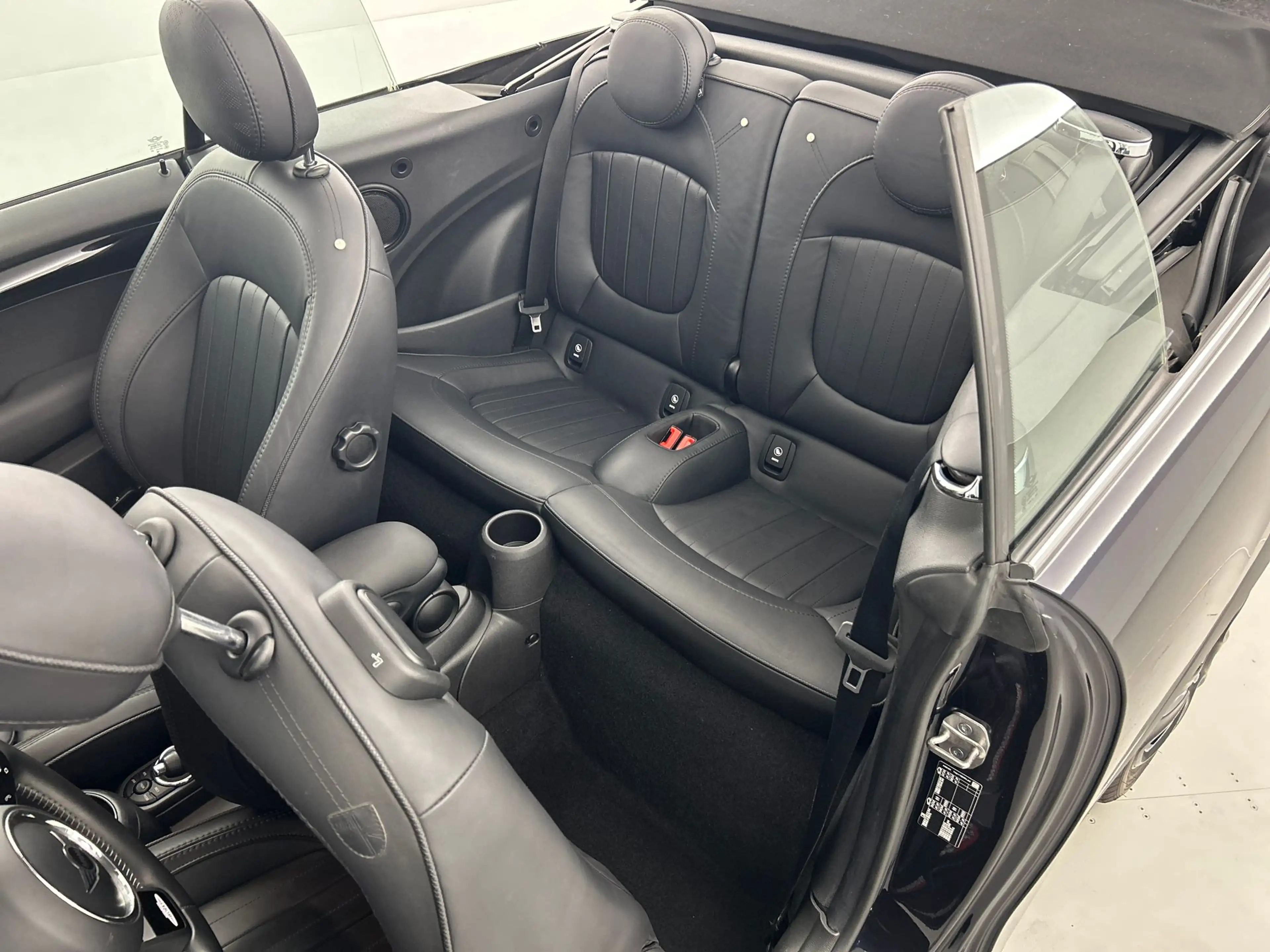 MINI John Cooper Works Cabrio 1.5 Camera/Yours-Leder/Head-Up Display/Keyless — photo 15