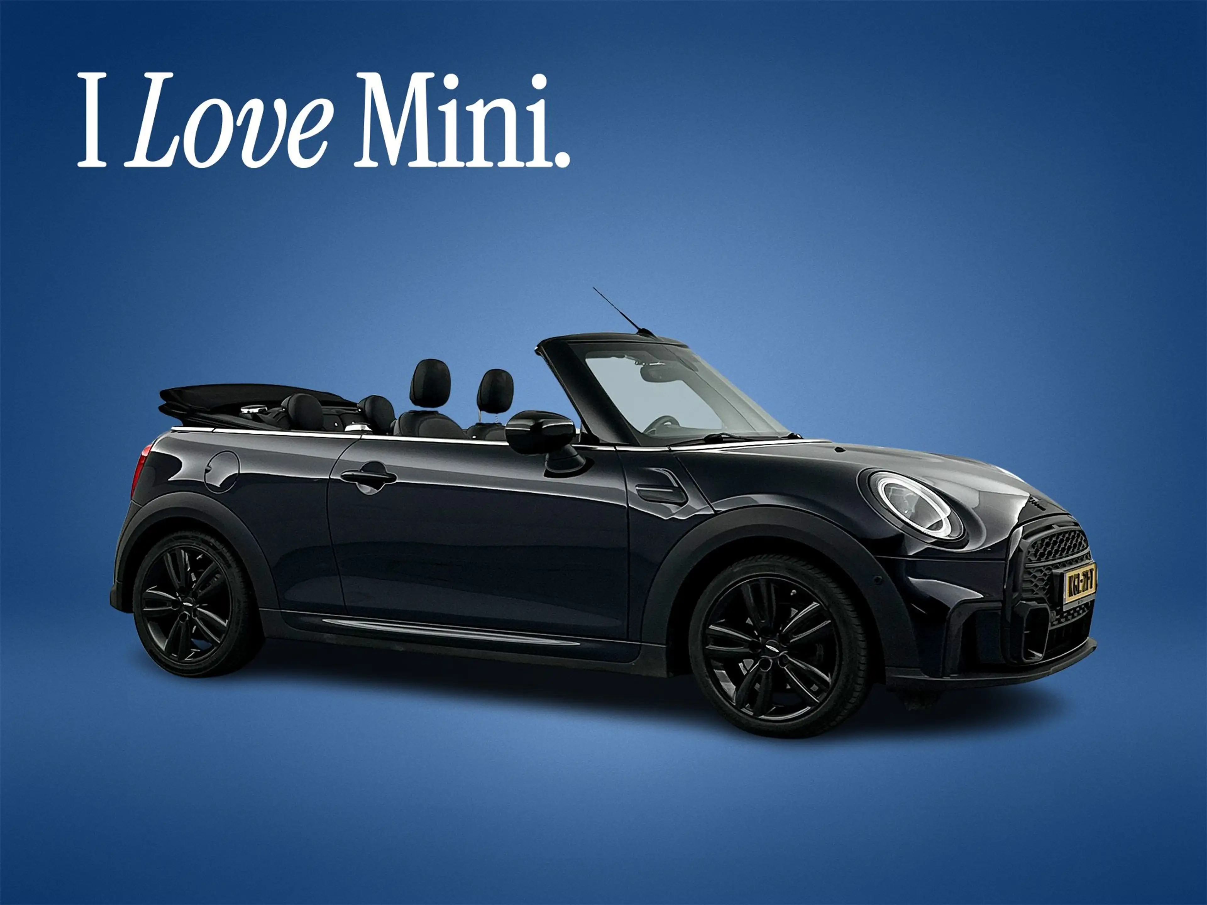 MINI John Cooper Works Cabrio 1.5 Camera/Yours-Leder/Head-Up Display/Keyless — photo 3