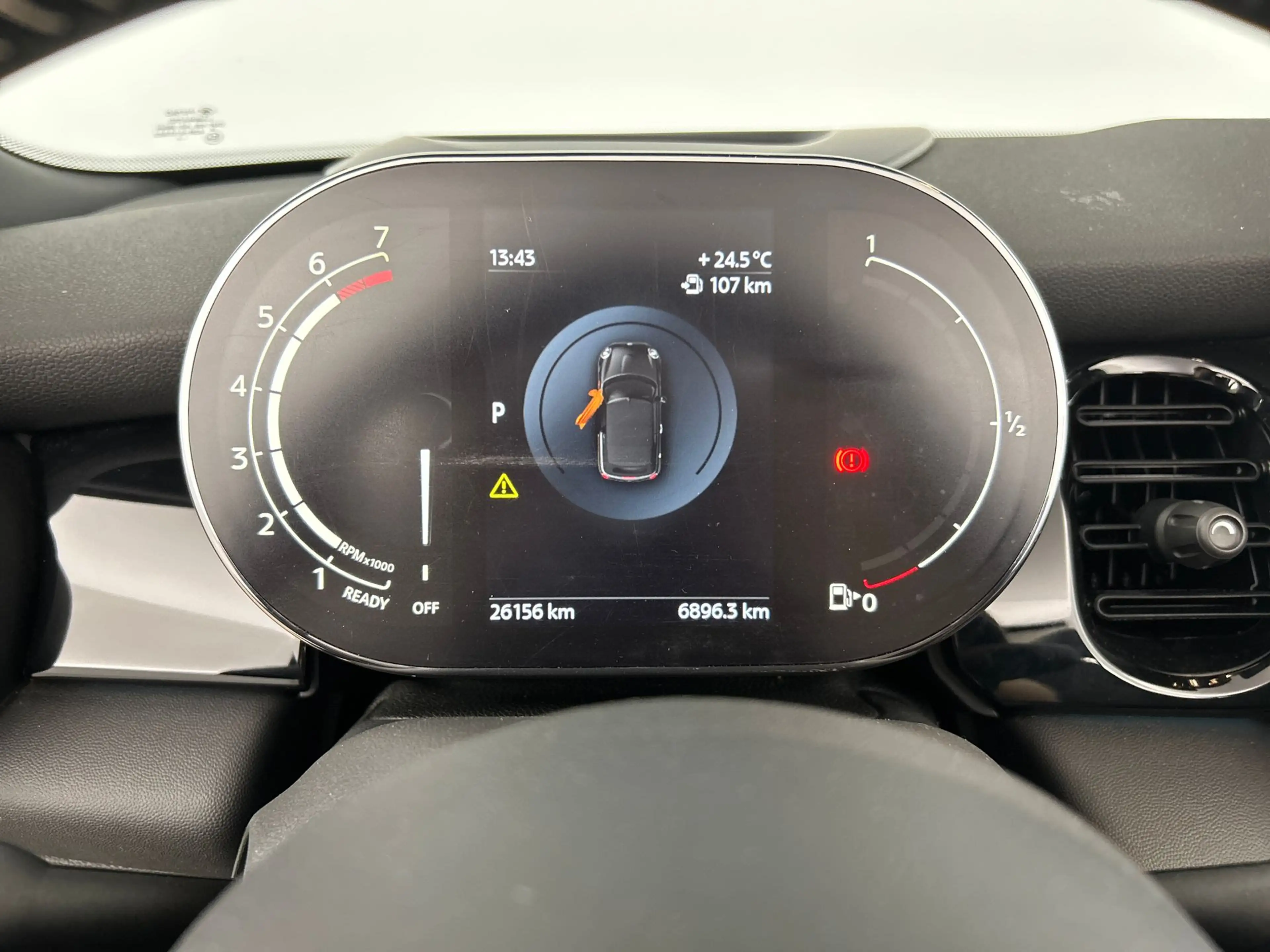 MINI John Cooper Works Cabrio 1.5 Camera/Yours-Leder/Head-Up Display/Keyless — photo 14