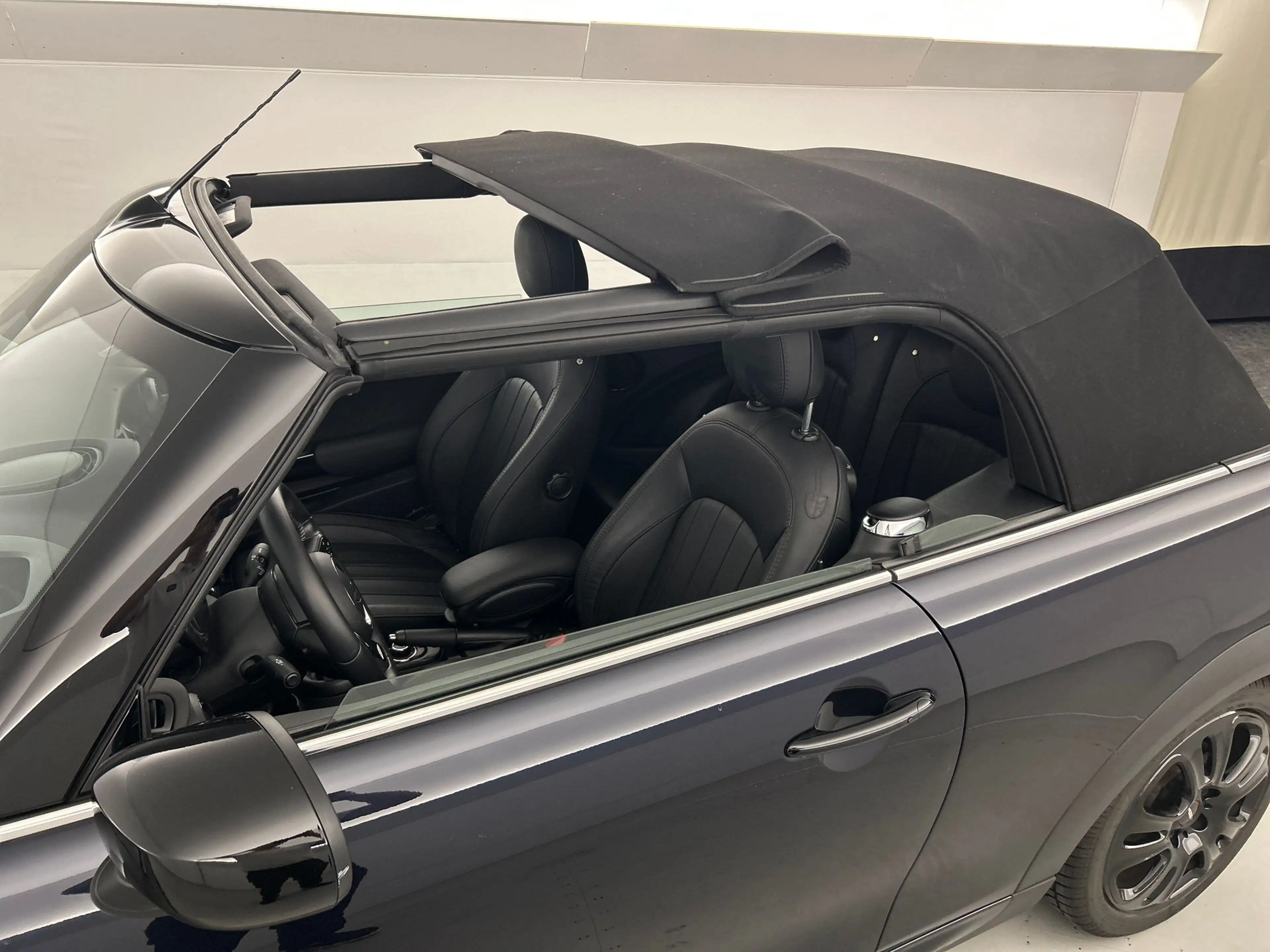 MINI John Cooper Works Cabrio 1.5 Camera/Yours-Leder/Head-Up Display/Keyless — photo 25