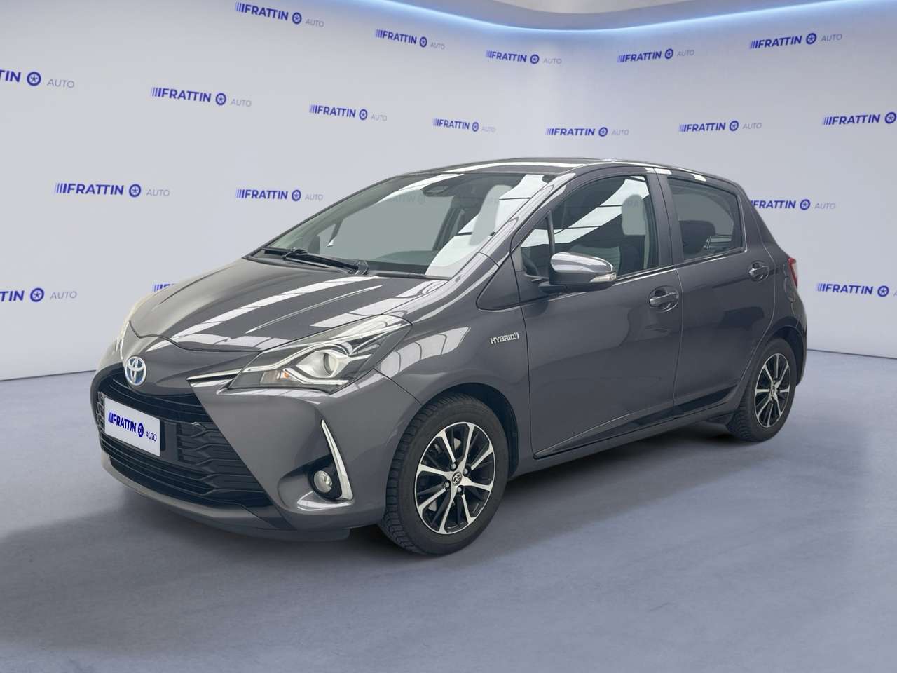 Toyota Yaris 1.5 Hybrid 5 porte Active