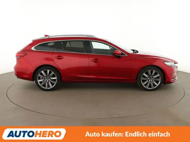 Mazda Mazda6 view 7