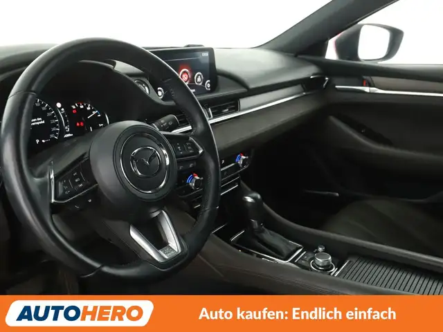 Mazda Mazda6 view 11