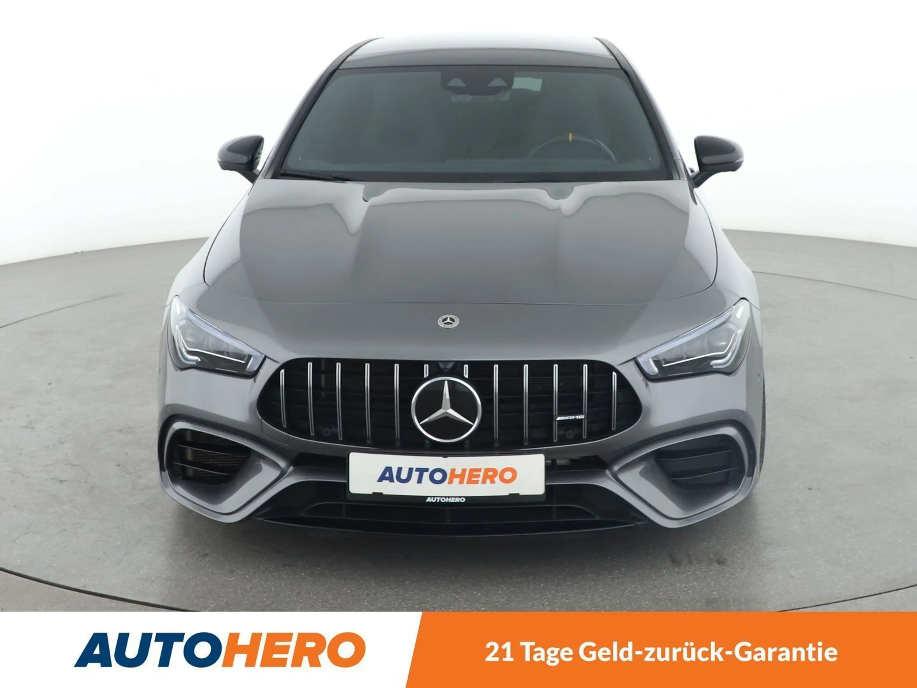 Mercedes-Benz CLA 45 AMG CLA 45 Shooting Brake AMG S 4Matic Aut.*ACC* — photo 9