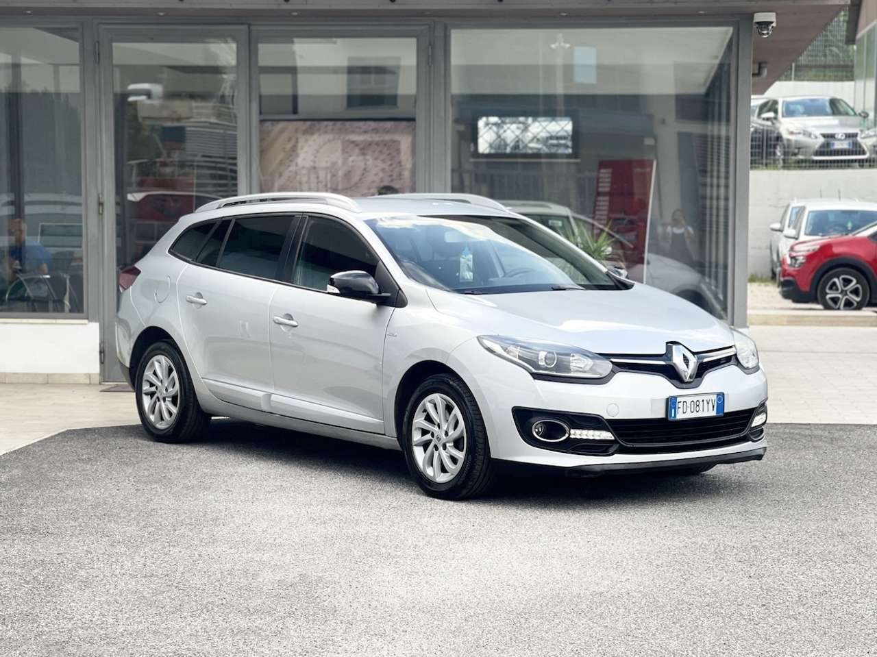 Renault Megane 1.5 Diesel 110CV E6 Neo. - 2016