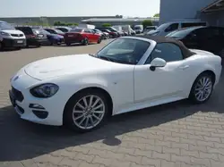 Fiat 124 Spider Lusso *Premium Sicht Radio Paket *