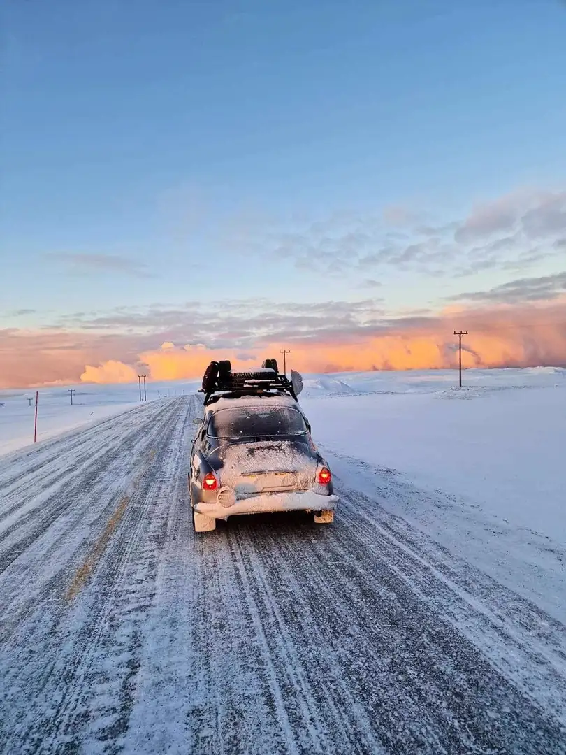 Saab 96 Rallye Sport - 2