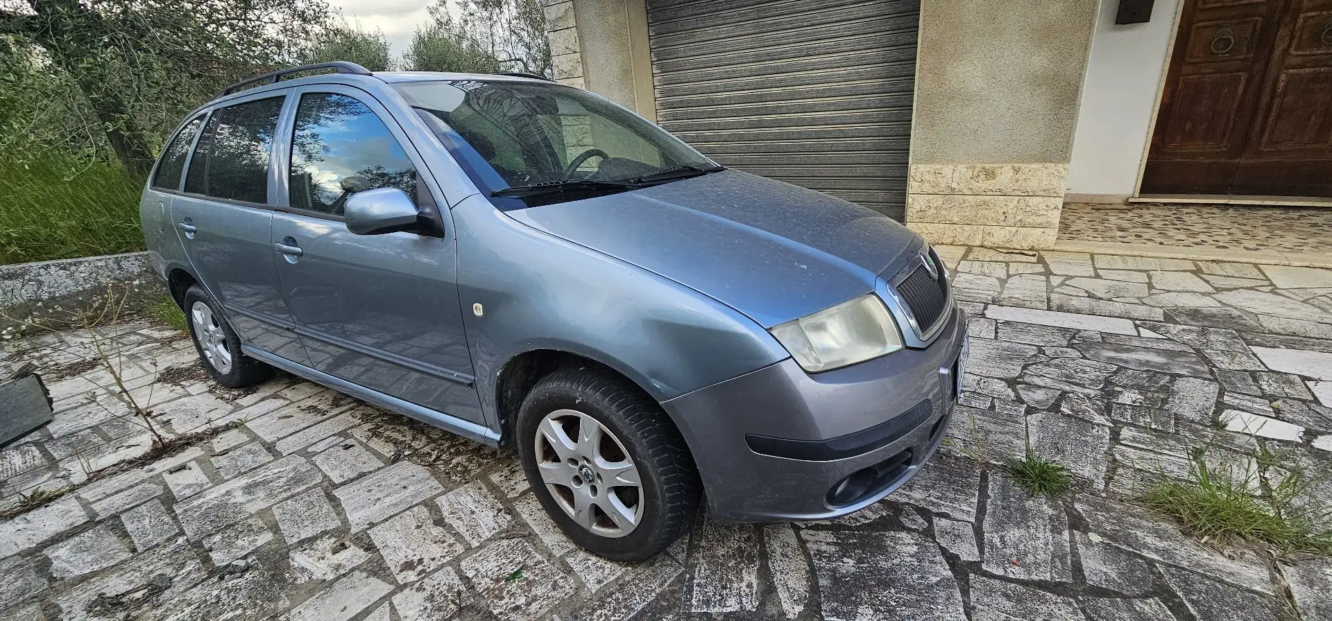 Skoda Fabia Wagon 1.4 16v Tour de France - 2