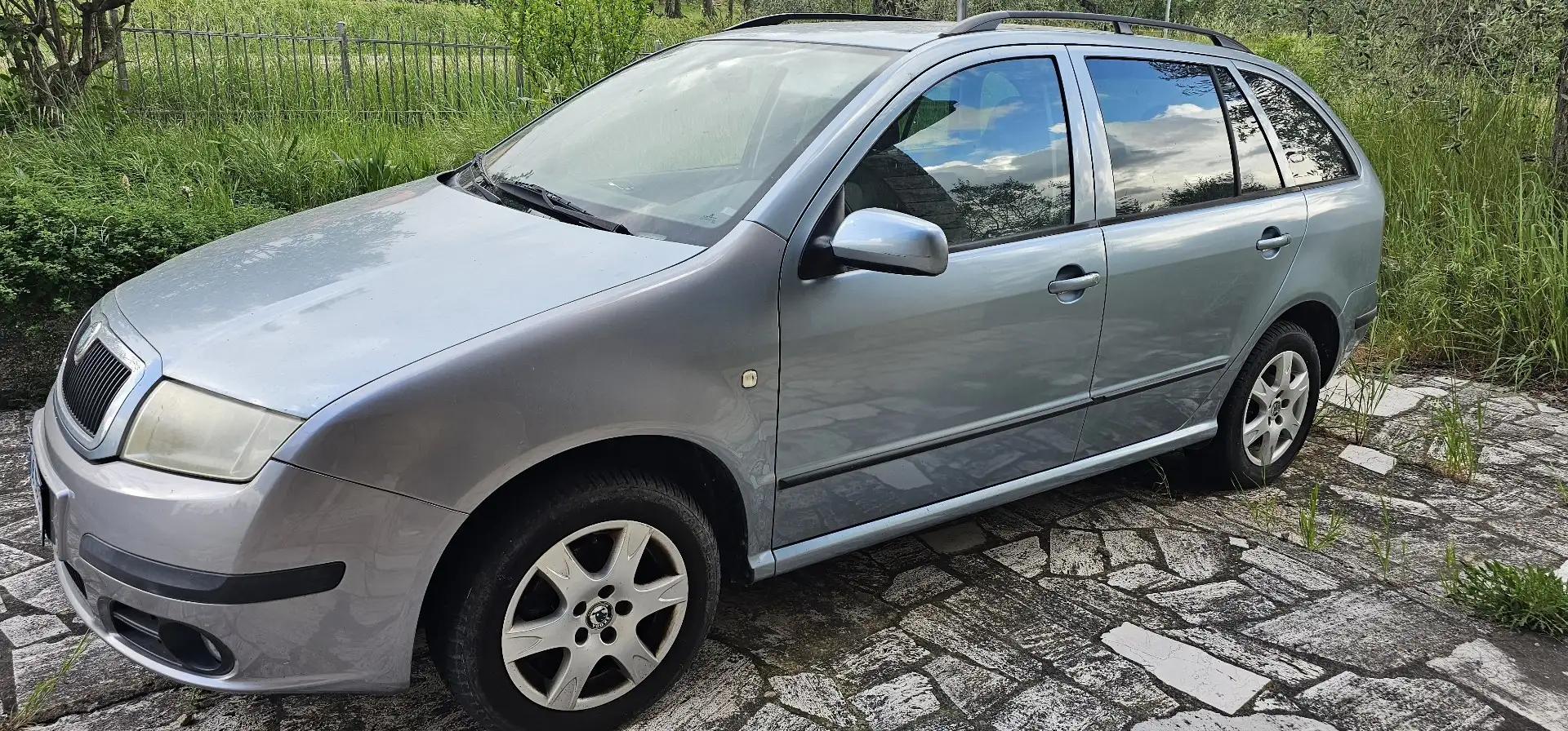 Skoda Fabia Wagon 1.4 16v Tour de France - 1