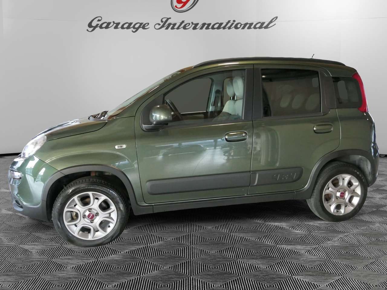 Fiat Panda 1.3 Mjt 95cv S&S E6 4x4
