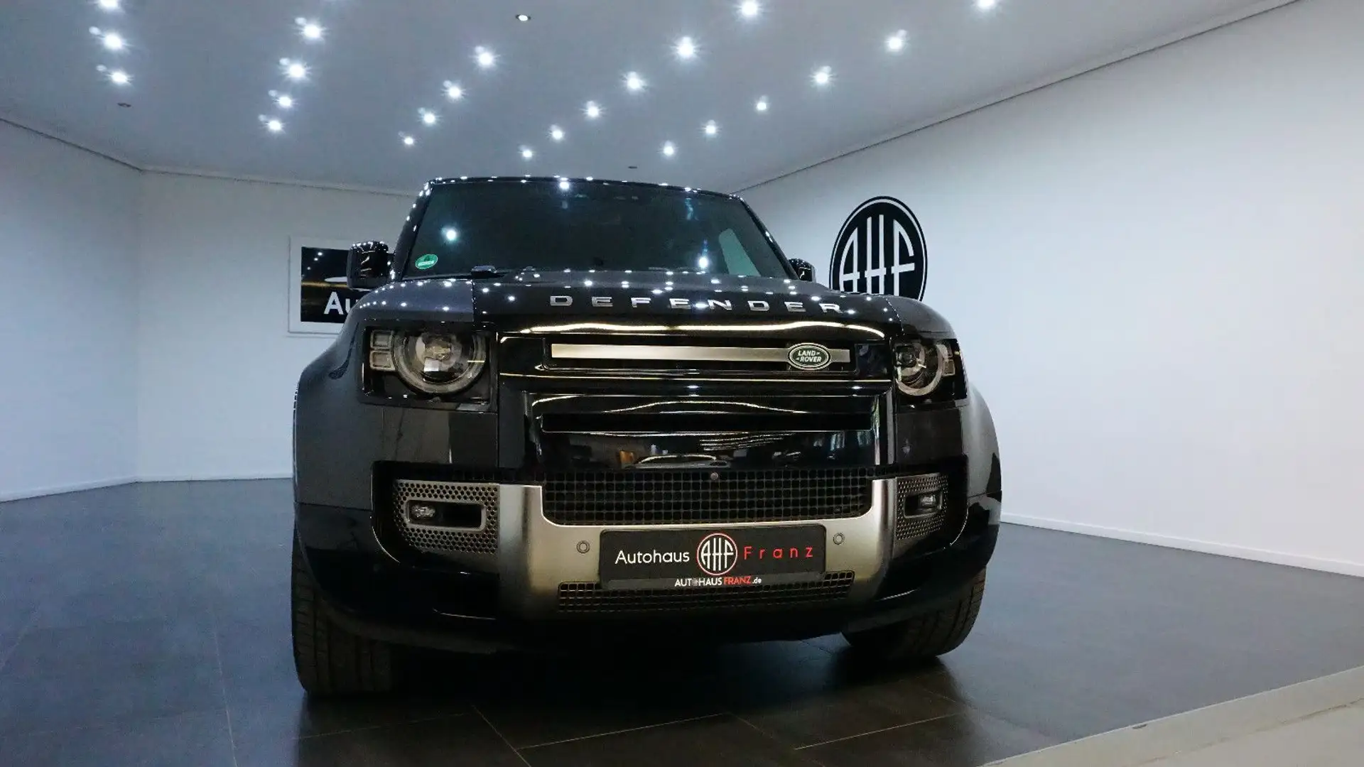 Land Rover Defender 110 X*AHK*360*Pano*4x4*H-UP Grau - 2