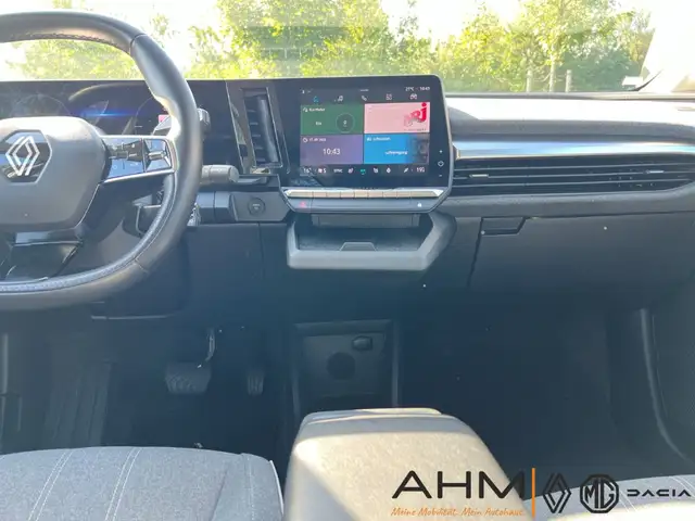 Renault Megane E-Tech view 16