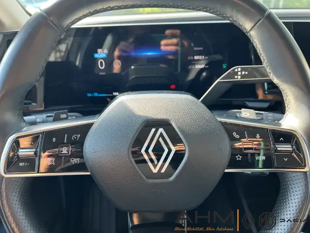 Renault Megane E-Tech view 23