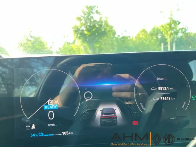 Renault Megane E-Tech view 18
