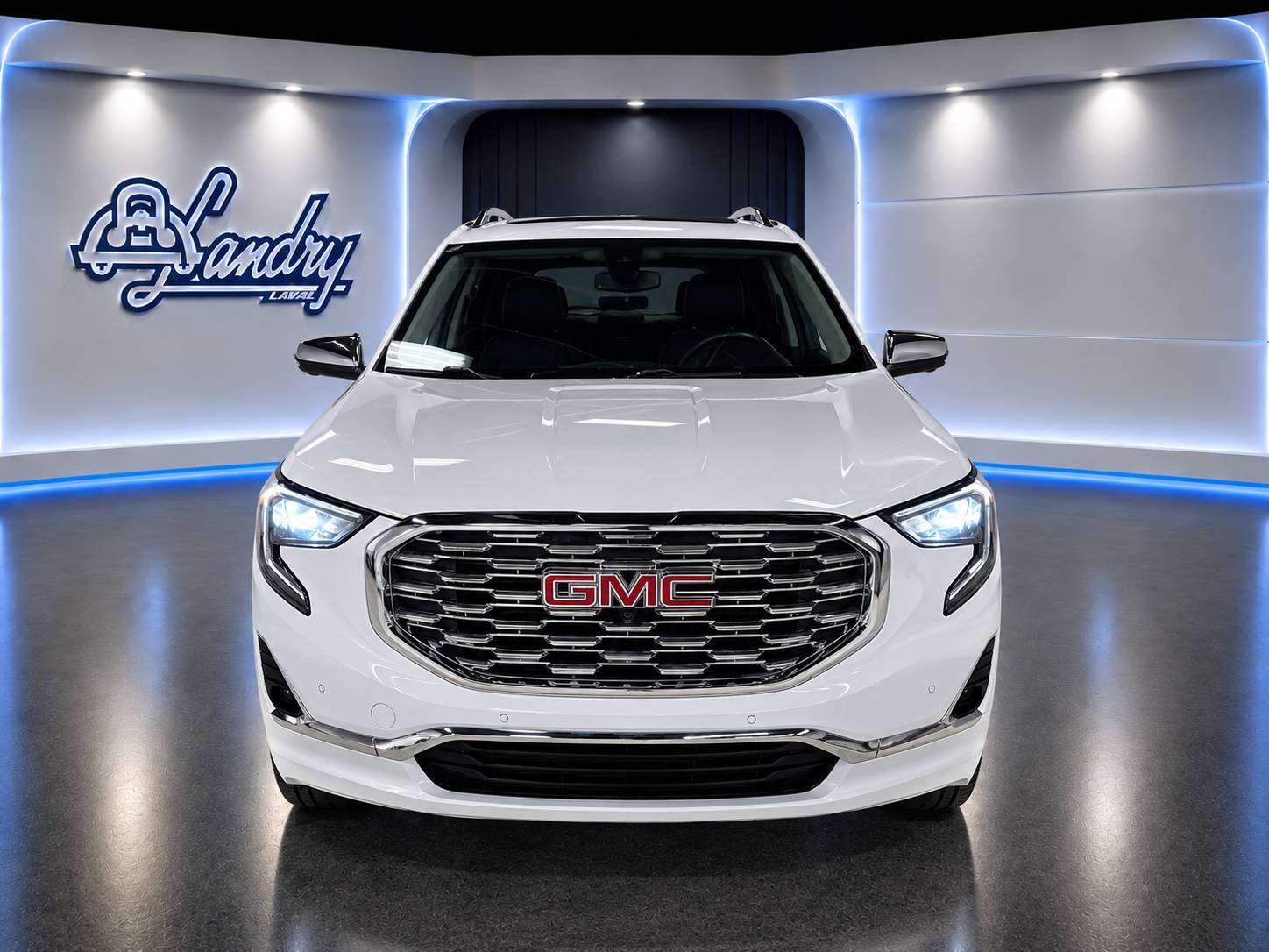 2021 GMC Terrain