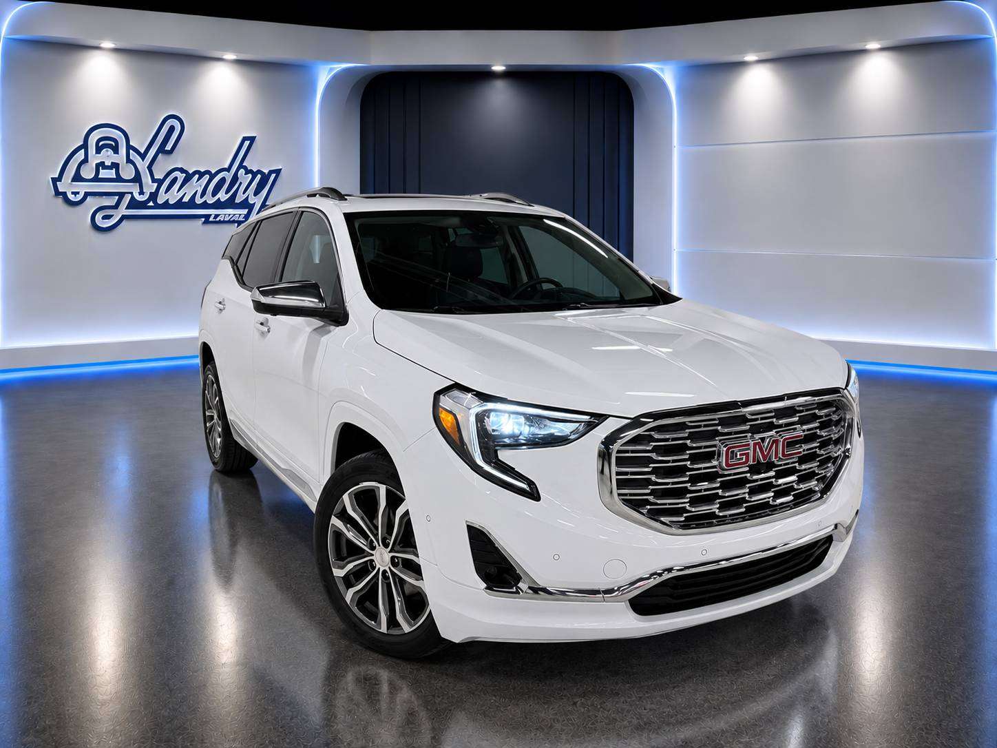 2021 GMC Terrain