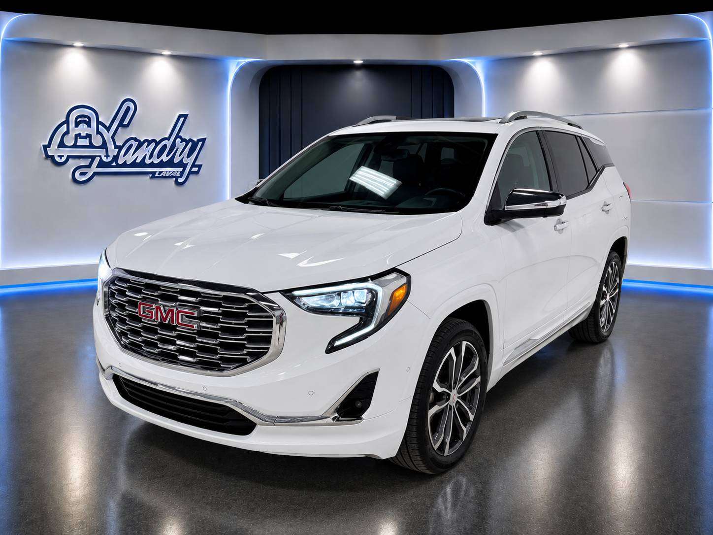 2021 GMC Terrain