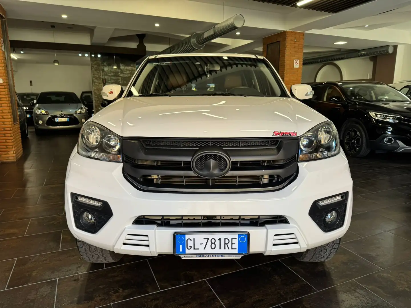 Great Wall Steed Steed Passo Lungo 2021 DC 2.4 Premium Gpl 4wd Wit - 2