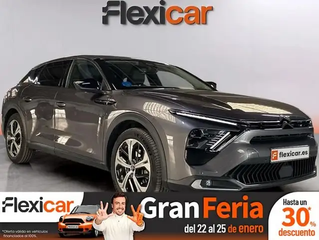 Citroen C5 X Hybrid Plus EAT8 180