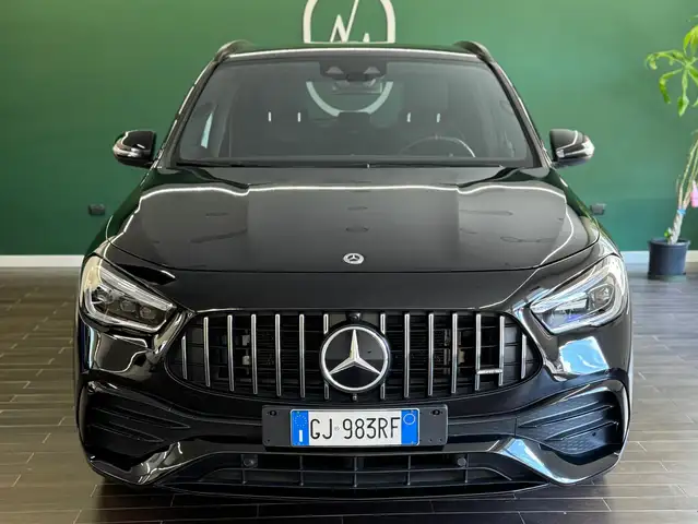 Mercedes-Benz GLA 35 AMG GLA-H247 2020 4matic auto
