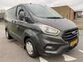 Ford Transit Custom 2018 * 300 2.0 TDCI L1H1 Limited * AUTOMAAT * EXPO Grijs - thumbnail 7