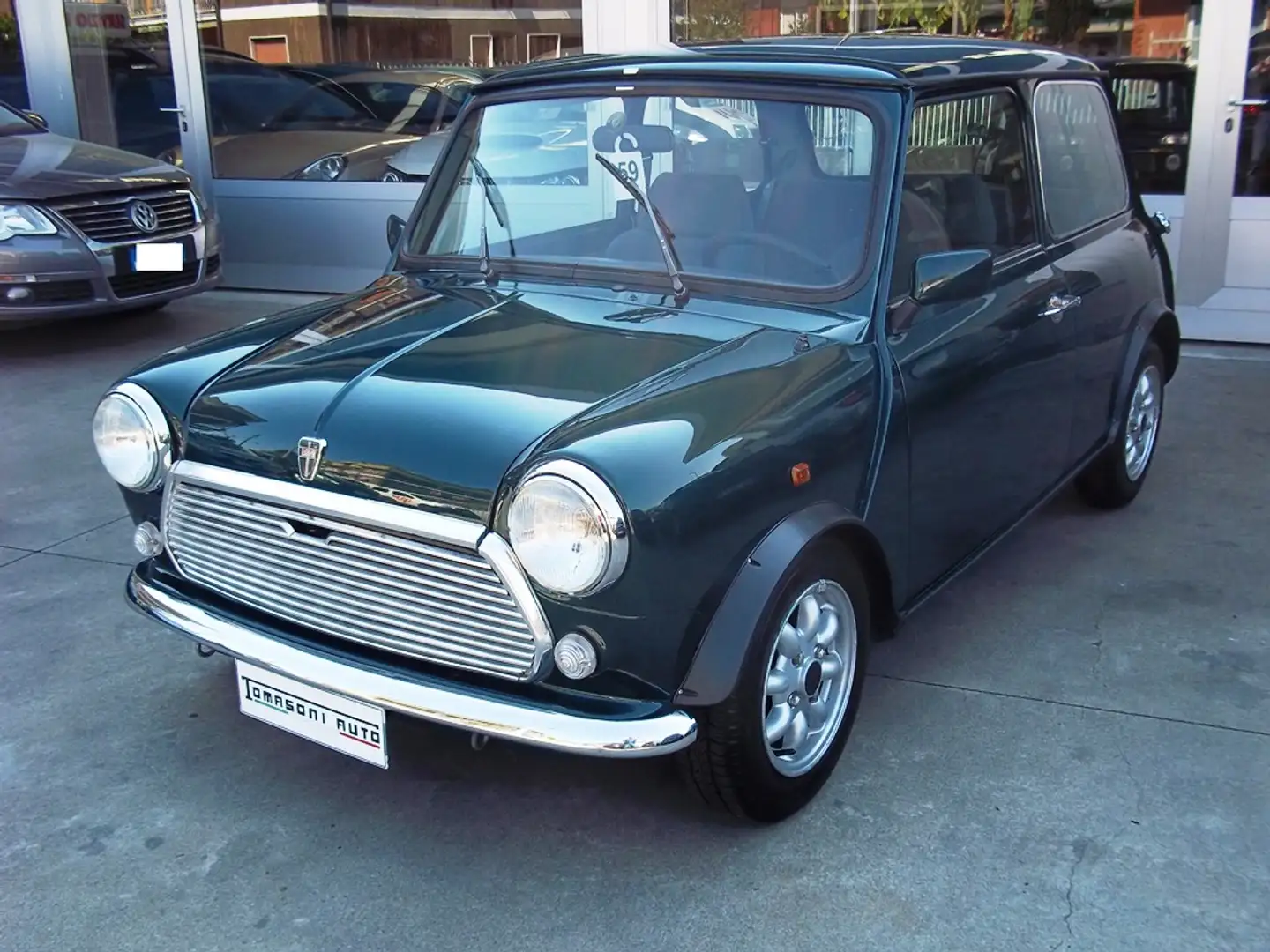 Rover MINI 1.0 MAYFAIR CATALYST Verde - 1