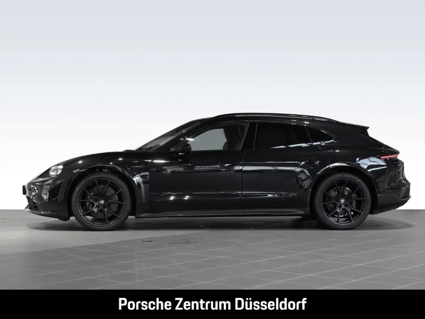 Porsche Taycan GTS SportTurismo Panorama LED-Matrix BOSE Schwarz - 2