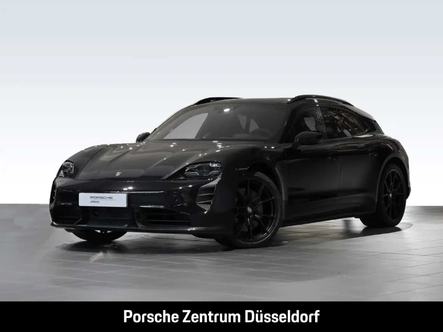 Porsche Taycan GTS SportTurismo Panorama LED-Matrix BOSE Schwarz - 1