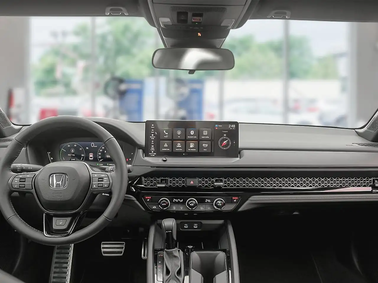 Honda Accord photo Honda Accord