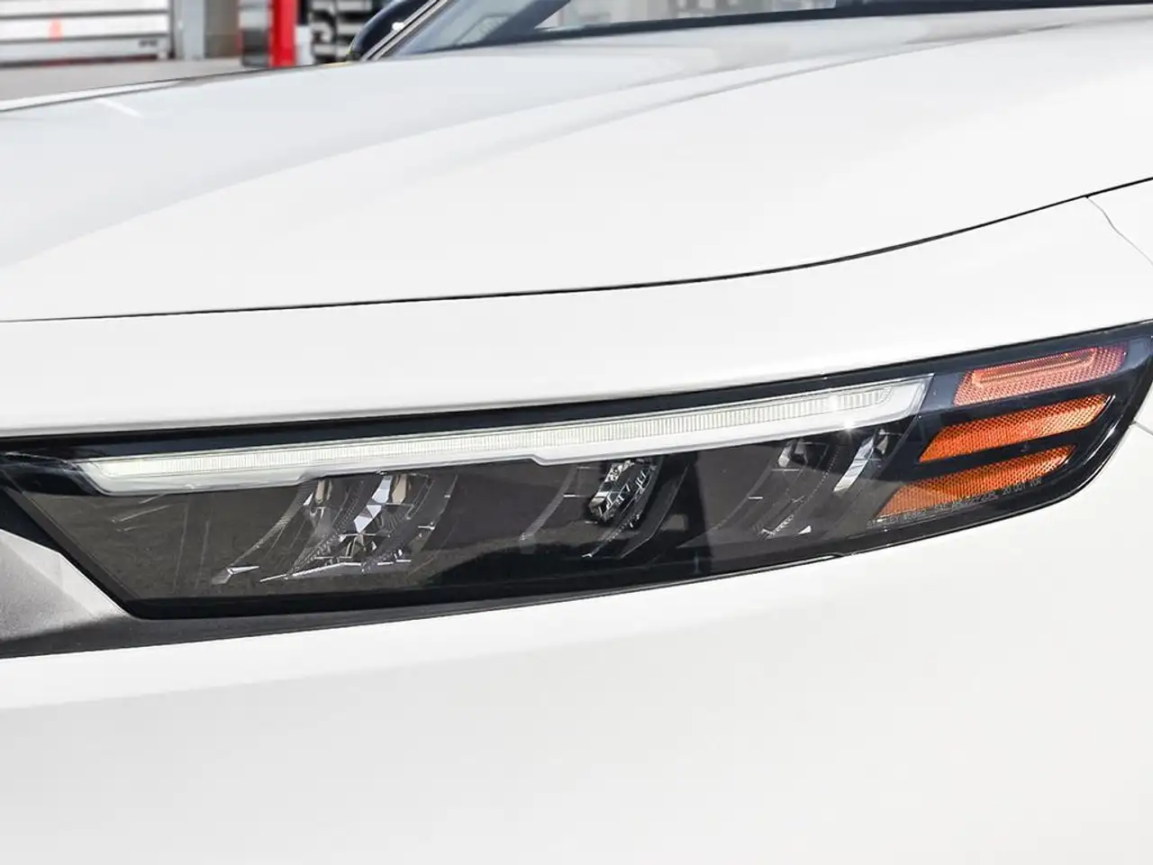 Honda Accord photo Honda Accord