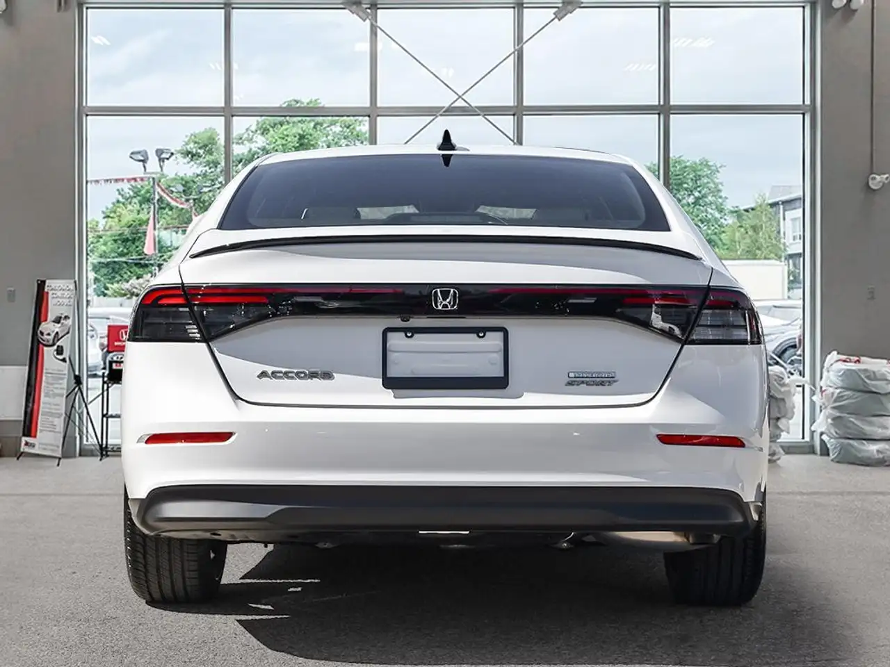 Honda Accord photo Honda Accord