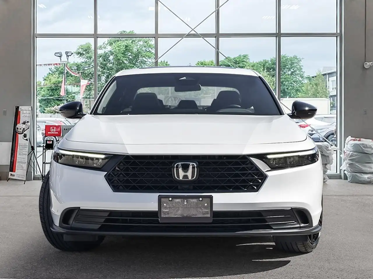 Honda Accord photo Honda Accord