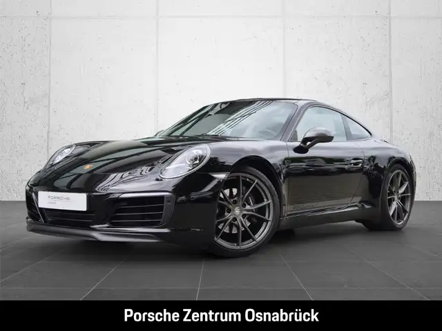 Porsche 991 -2 (911) Carrera T PDLS Chrono Tempostat DAB PVTS