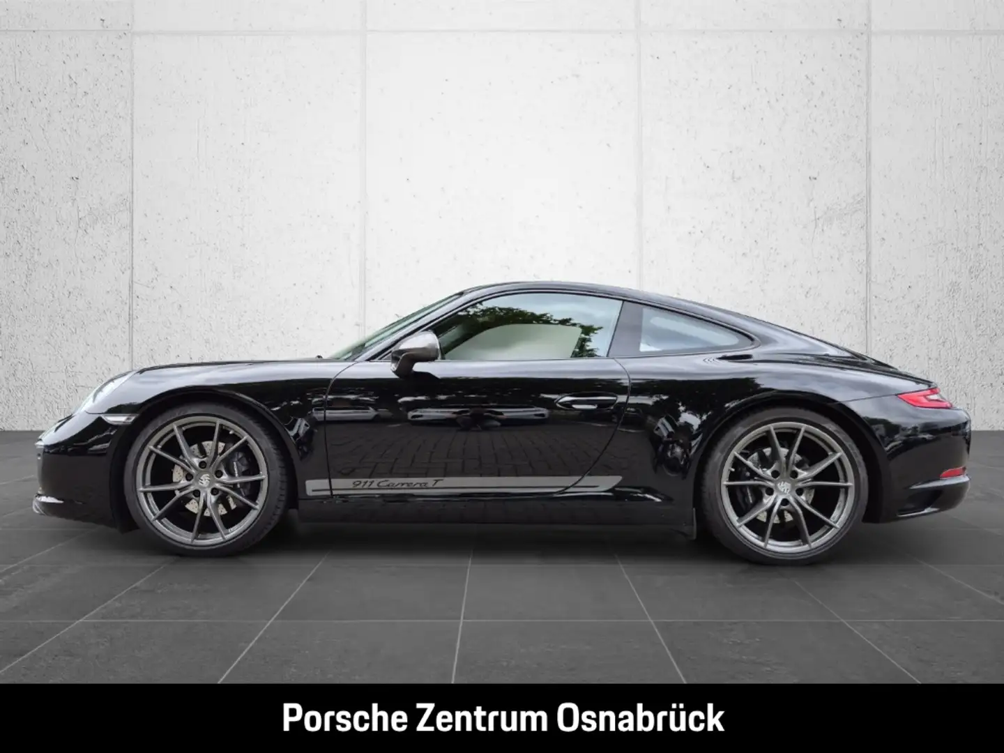 Porsche 991 -2 (911) Carrera T PDLS Chrono Tempostat DAB PVTS Negro - 2