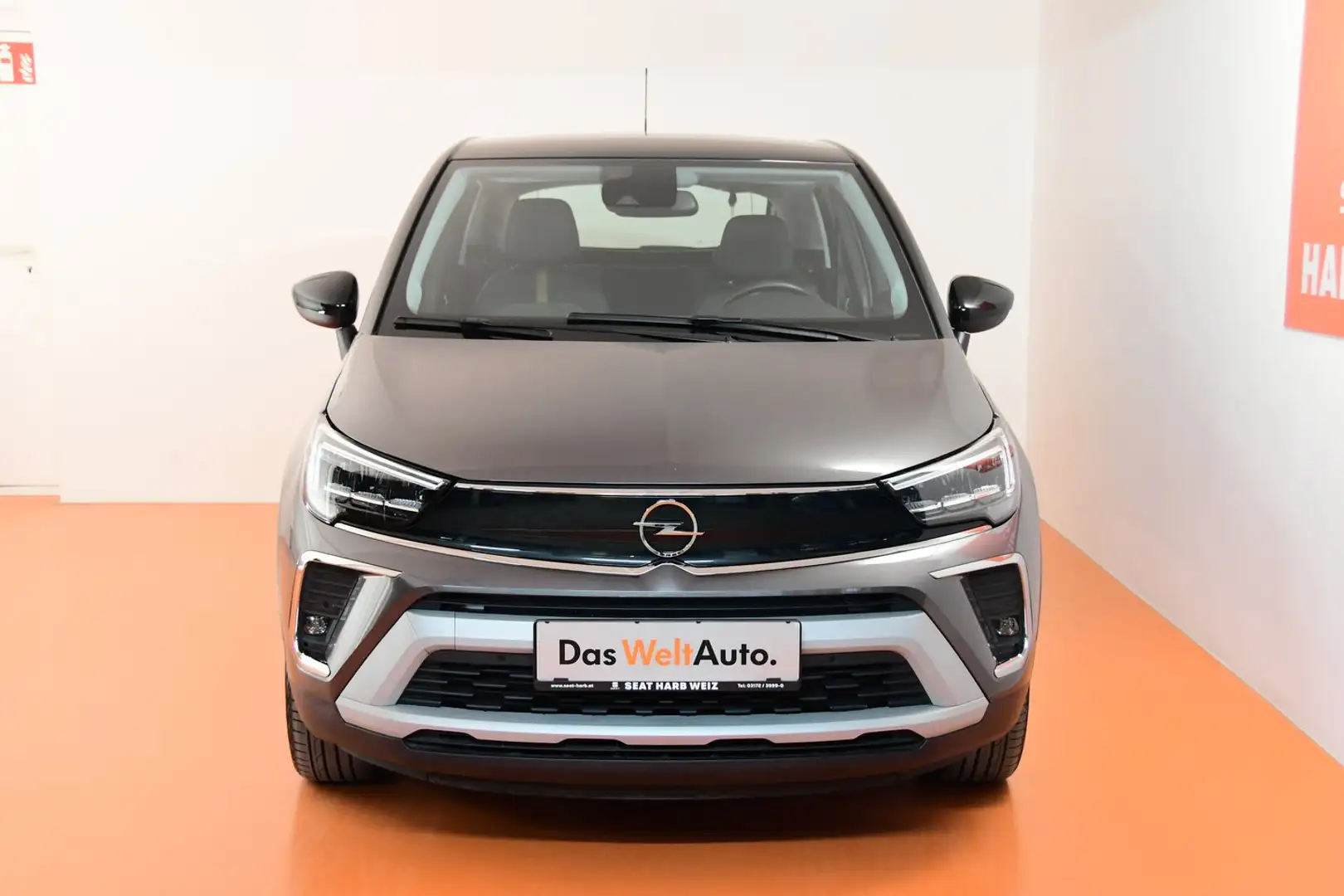 Opel Crossland X Business Elegance Grigio - 2