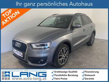 2.0 TDI quattro XENON*AHK 103 kW (140 PS), Auto...