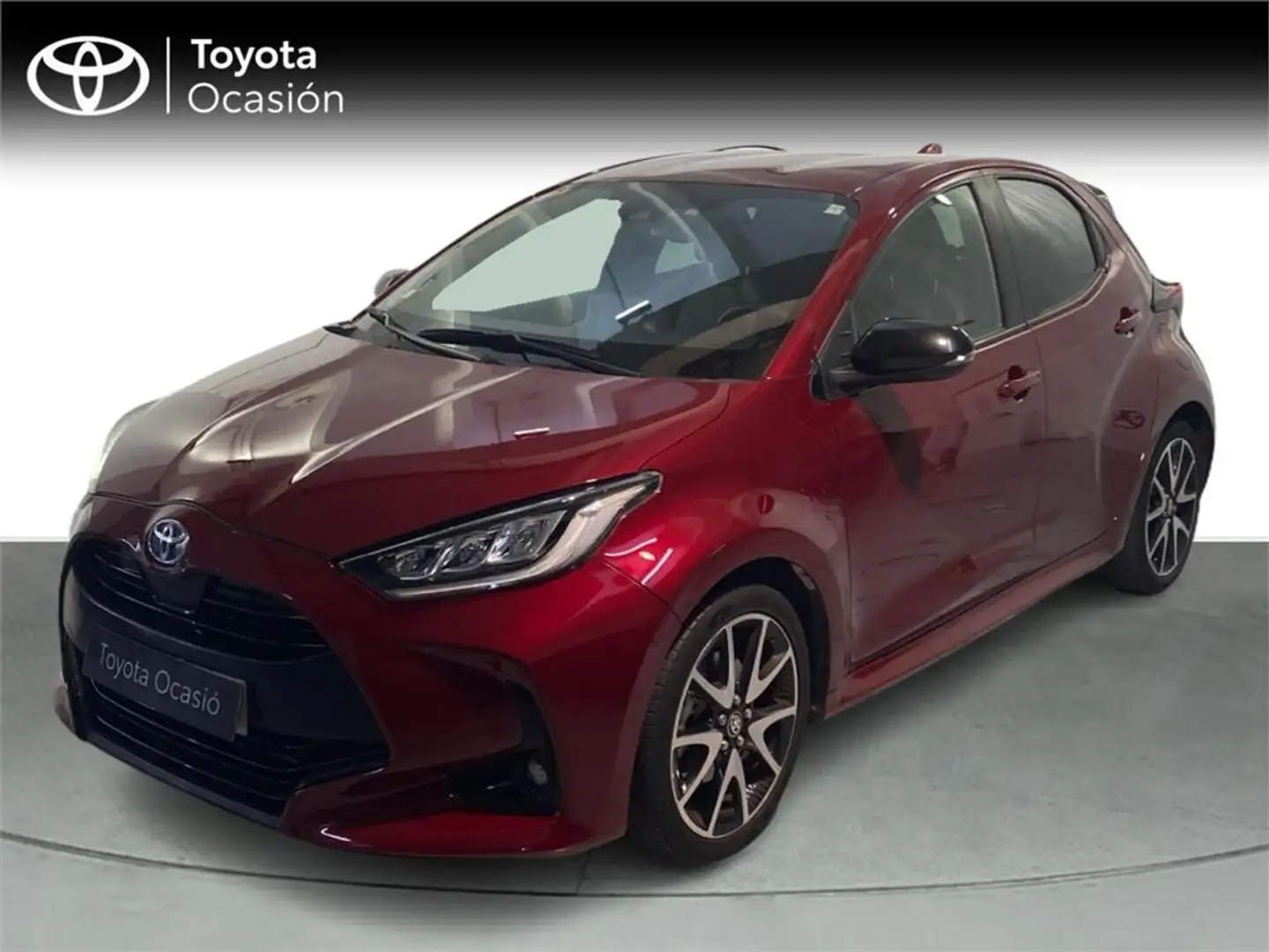 Toyota Yaris 120H 1.5 Style - 1