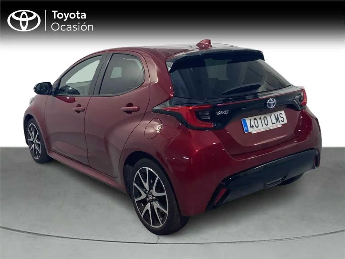 Toyota Yaris 120H 1.5 Style - 2